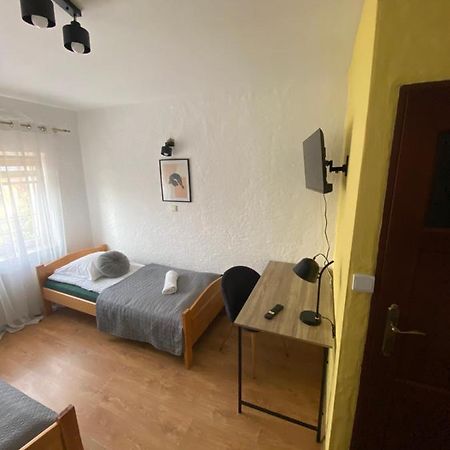 Zajazd Biesiada Tomaszów Lubelski Exteriér fotografie