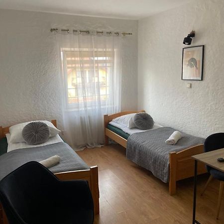 Zajazd Biesiada Tomaszów Lubelski Exteriér fotografie
