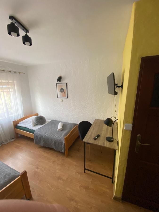 Zajazd Biesiada Tomaszów Lubelski Exteriér fotografie