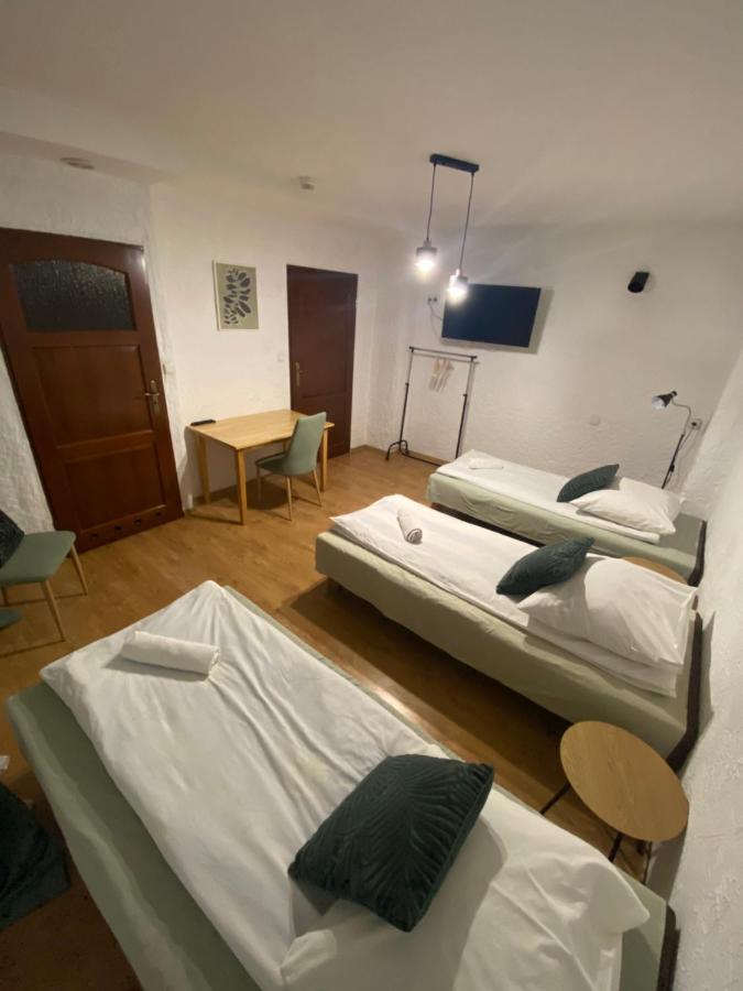Zajazd Biesiada Tomaszów Lubelski Exteriér fotografie