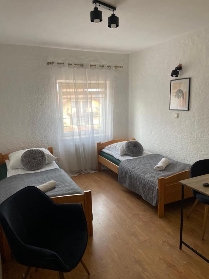 Zajazd Biesiada Tomaszów Lubelski Exteriér fotografie